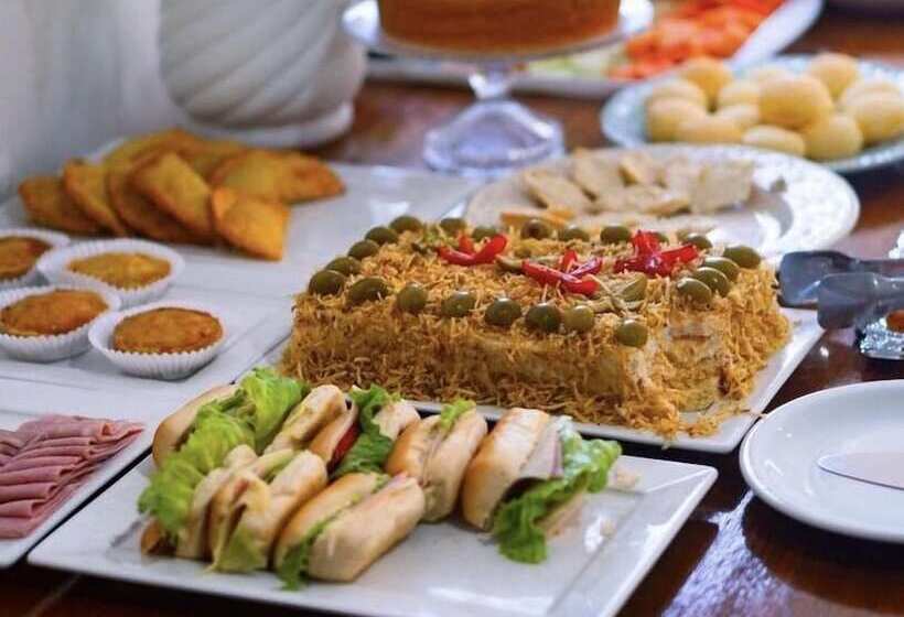 فندق Valle Da Benção Pousada