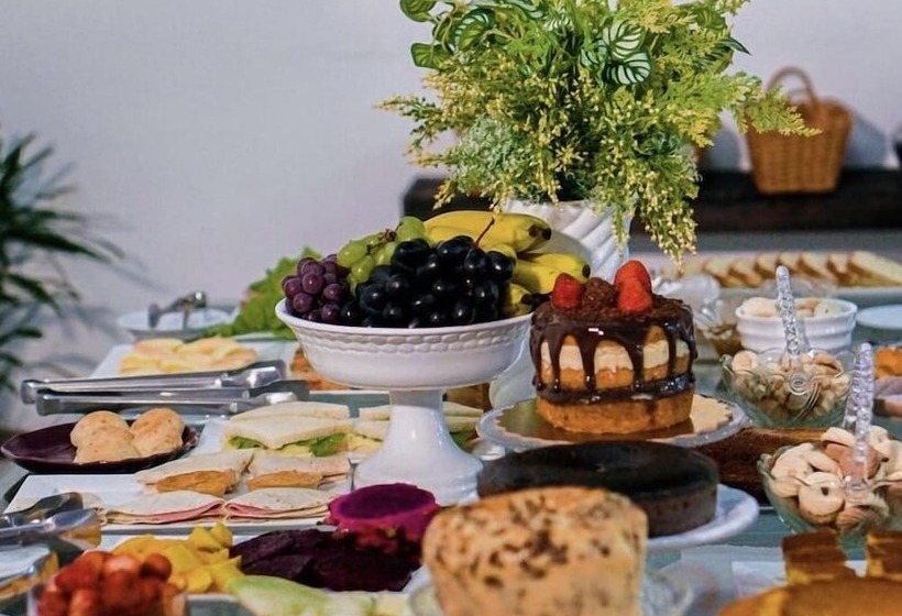 فندق Valle Da Benção Pousada