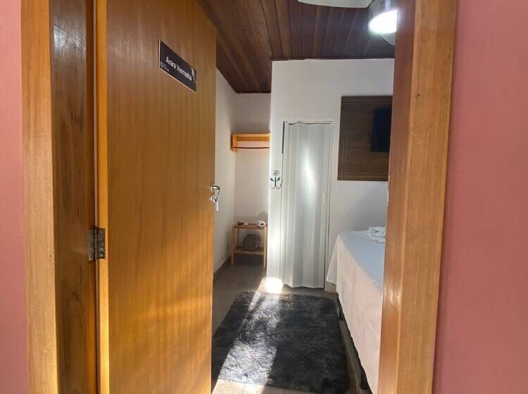 فندق Valle Da Benção Pousada