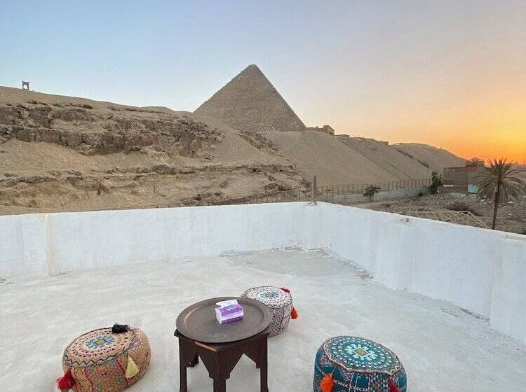 فندق Villa Khufu Pyramids