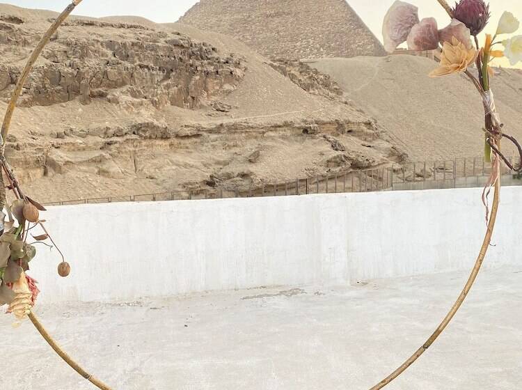 فندق Villa Khufu Pyramids