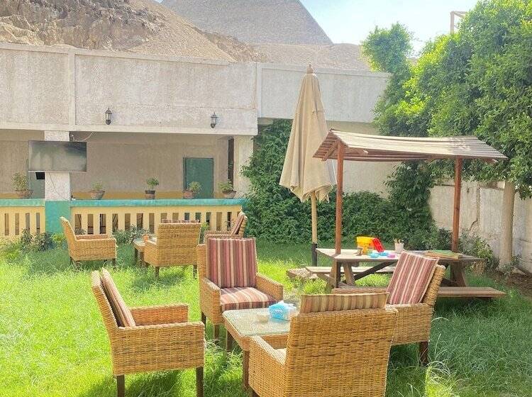 فندق Villa Khufu Pyramids