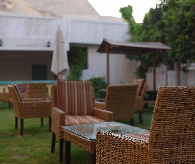 فندق Villa Khufu Pyramids