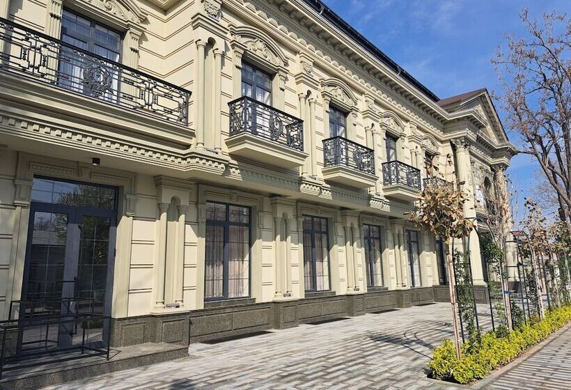 בית מלון כפרי Wellfort