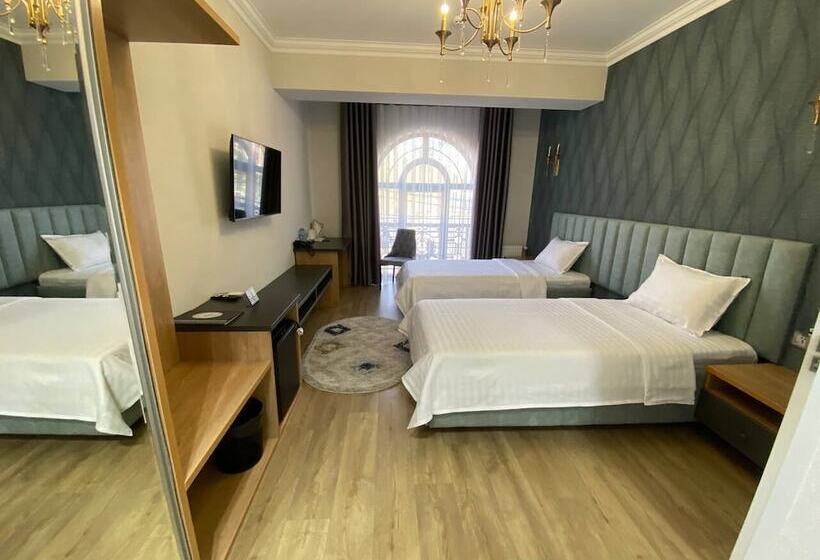 בית מלון כפרי Wellfort