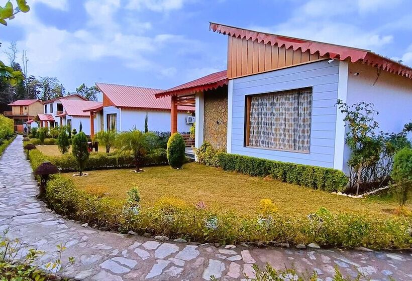 Kk Jungle View Resort By Asapian Hotels