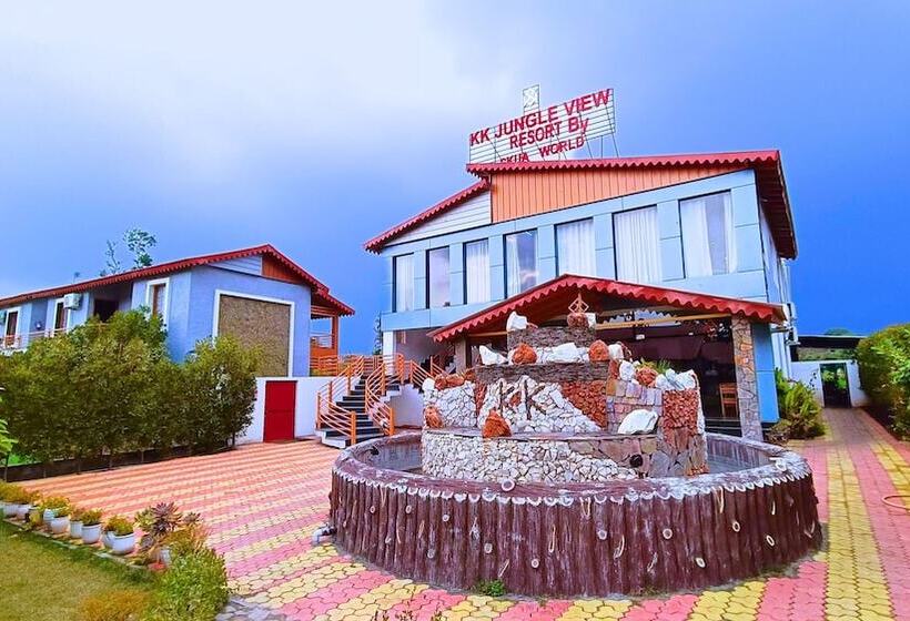 Kk Jungle View Resort By Asapian Hotels