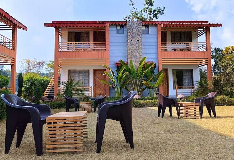 Kk Jungle View Resort By Asapian Hotels