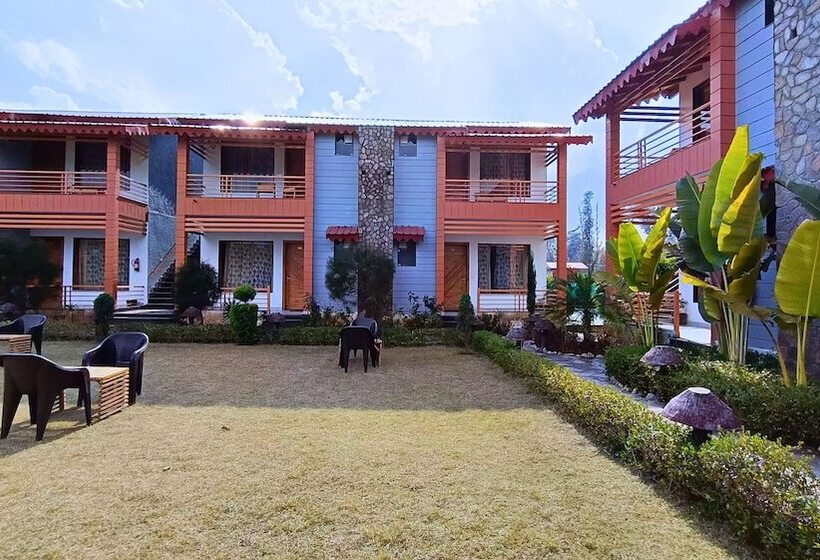 Kk Jungle View Resort By Asapian Hotels