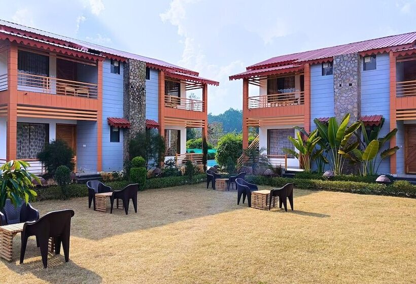 Kk Jungle View Resort By Asapian Hotels