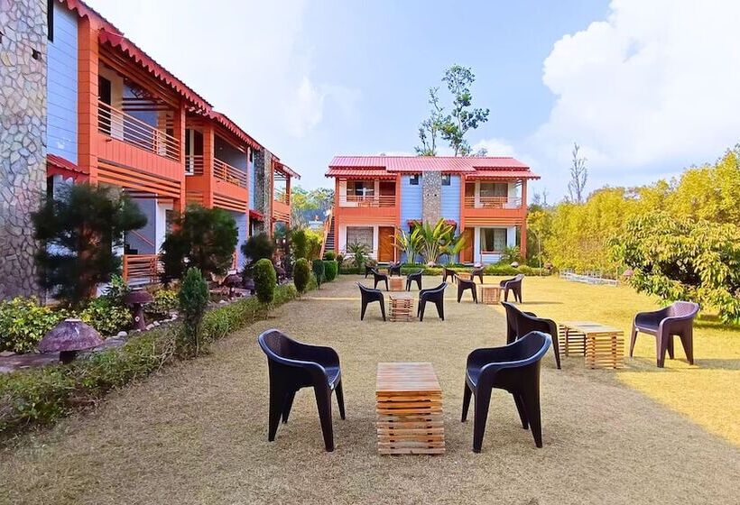 Kk Jungle View Resort By Asapian Hotels