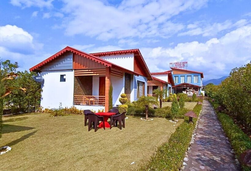 Kk Jungle View Resort By Asapian Hotels