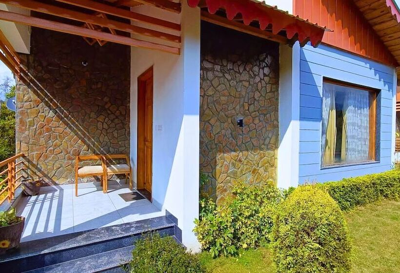 Kk Jungle View Resort By Asapian Hotels