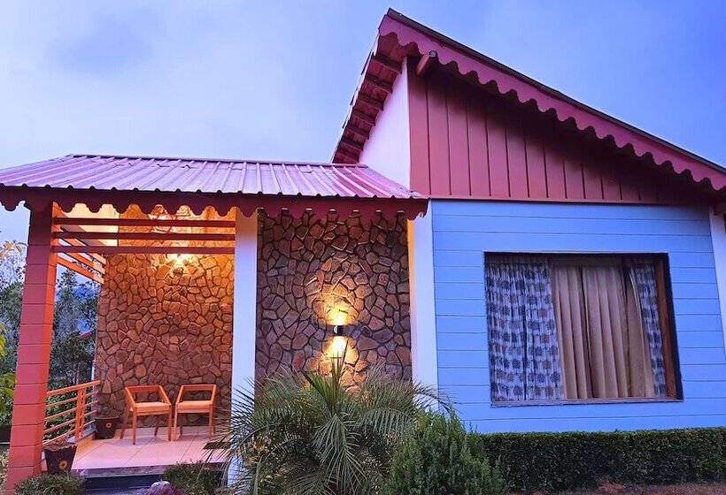 Kk Jungle View Resort By Asapian Hotels