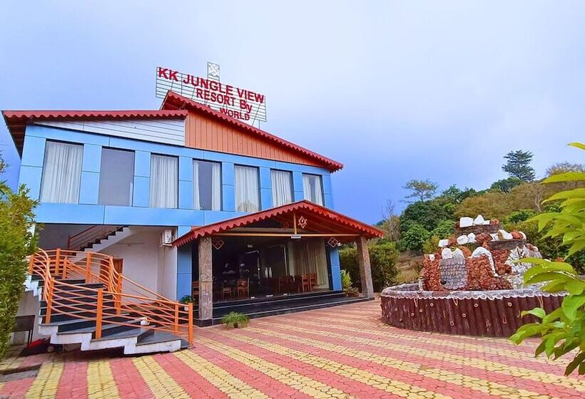 Kk Jungle View Resort By Asapian Hotels