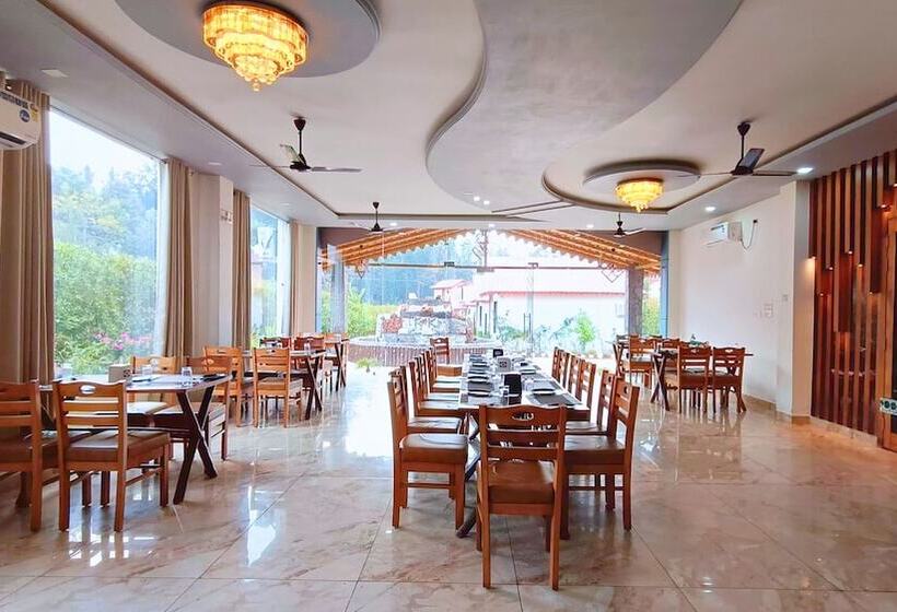 Kk Jungle View Resort By Asapian Hotels