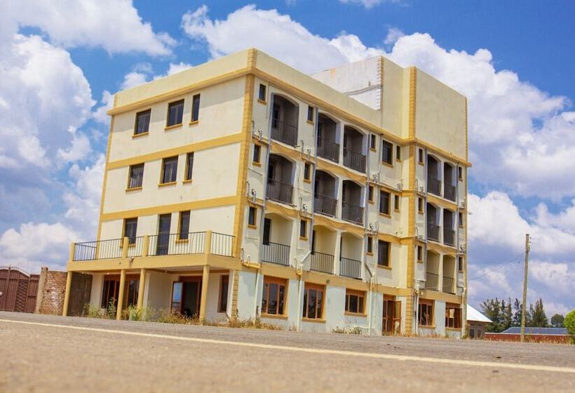 مُتل Sabunyo Hotel Sironko