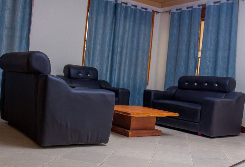 مُتل Sabunyo Hotel Sironko