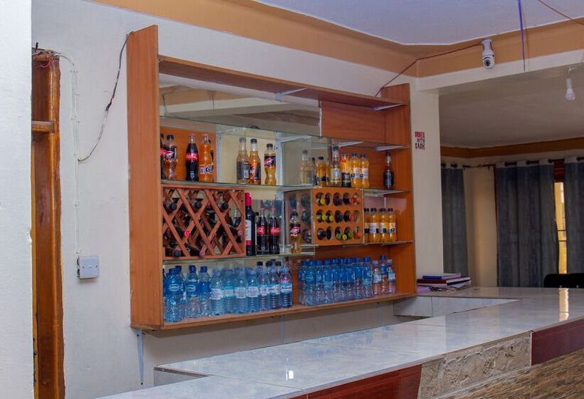 مُتل Sabunyo Hotel Sironko