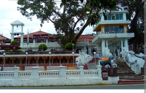 פנסיון Banana Palace Weligama