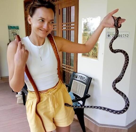 פנסיון Banana Palace Weligama