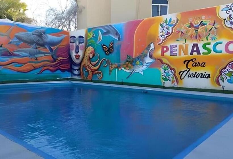 بنسيون Casa Victoria