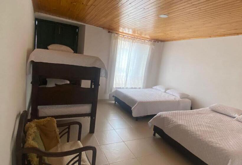 بنسيون Hospedaje Casa Lola