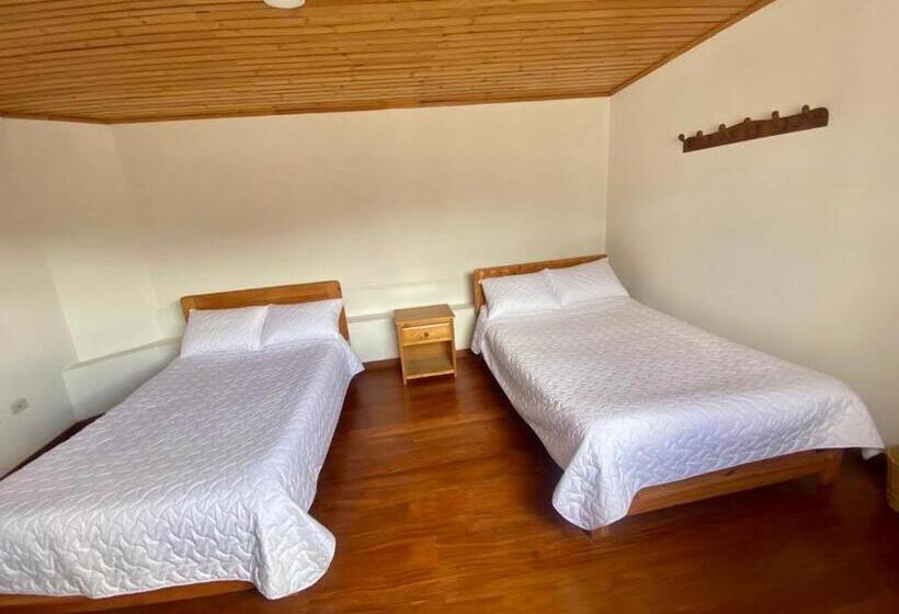 بنسيون Hospedaje Casa Lola