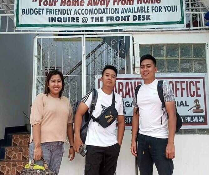 پانسیون Istroberi Inn Palawan Near Airport