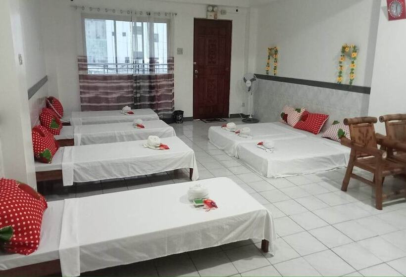 پانسیون Istroberi Inn Palawan Near Airport