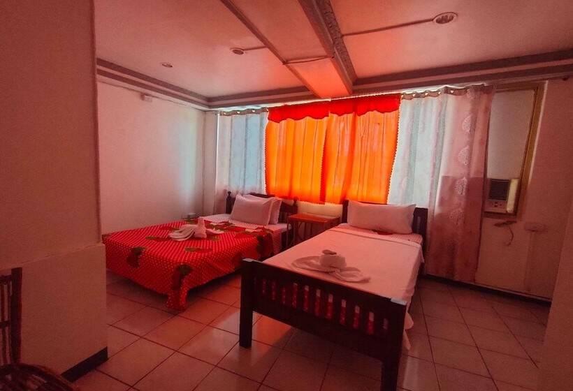پانسیون Istroberi Inn Palawan Near Airport