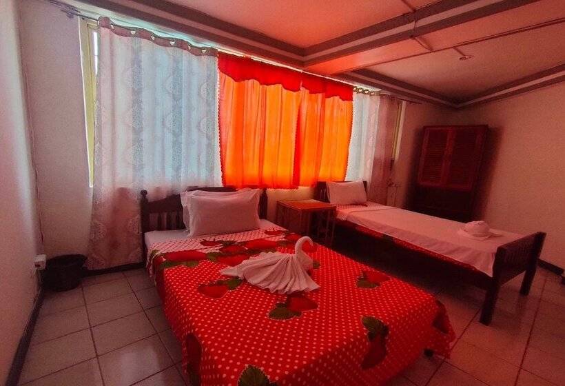 پانسیون Istroberi Inn Palawan Near Airport