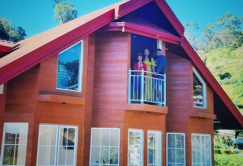 펜션 Misty Wood Cottage