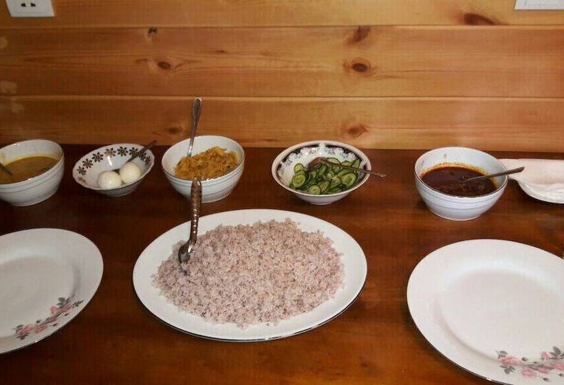 펜션 Misty Wood Cottage