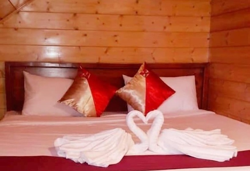 펜션 Misty Wood Cottage