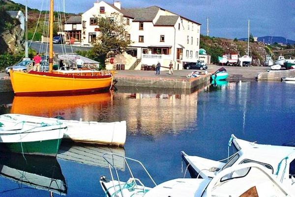 Пансион The Clady