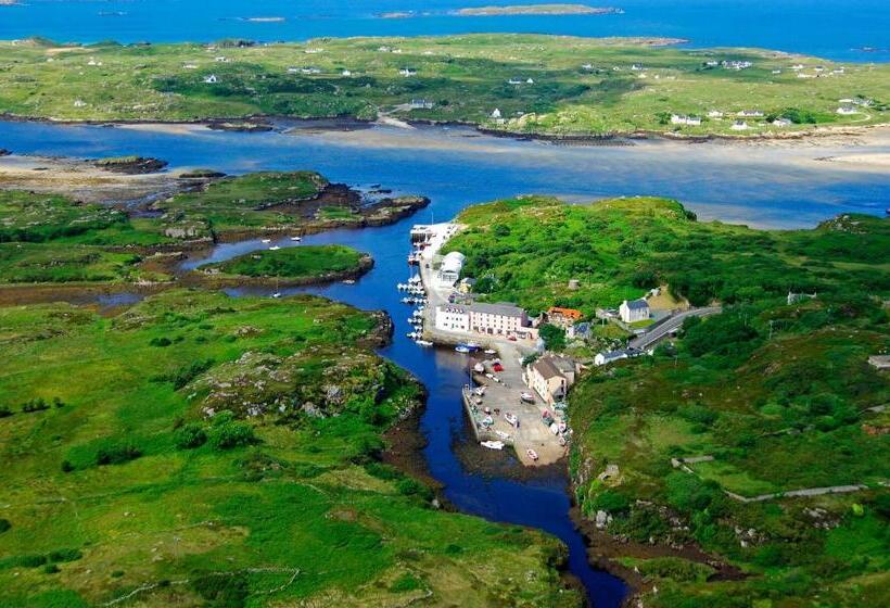 Пансион The Clady