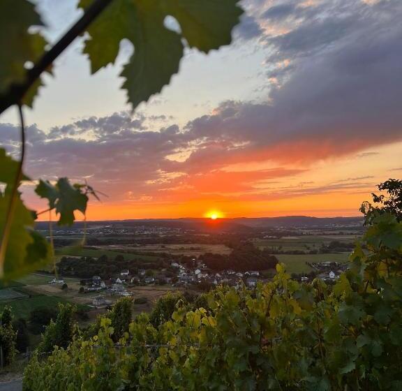 بنسيون Weingut U. Gästehaus Becker