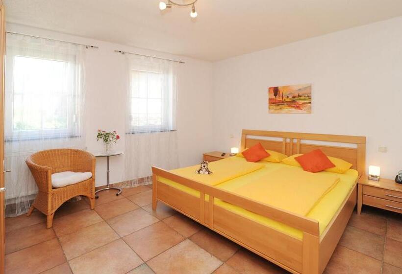 بنسيون Weingut U. Gästehaus Becker