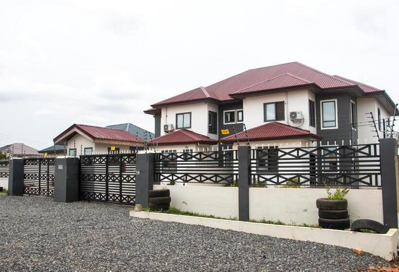 The Grange Hotel Ghana