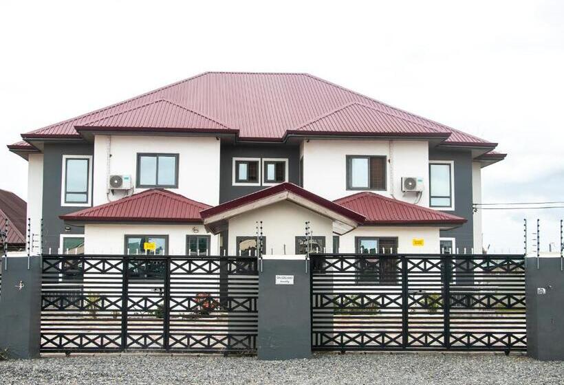 The Grange Hotel Ghana