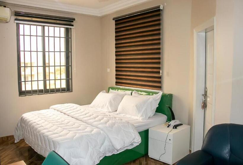 The Grange Hotel Ghana