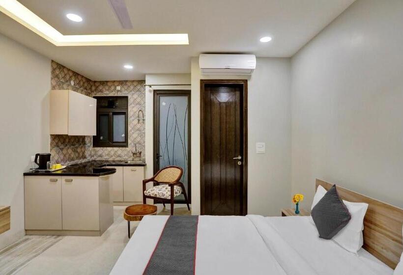 Отель Townhouse Xanthe