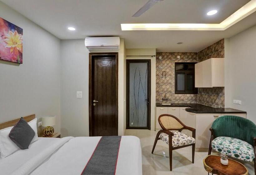 Отель Townhouse Xanthe