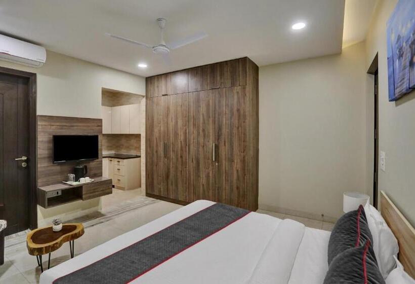 Отель Townhouse Xanthe