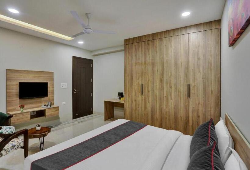 Отель Townhouse Xanthe