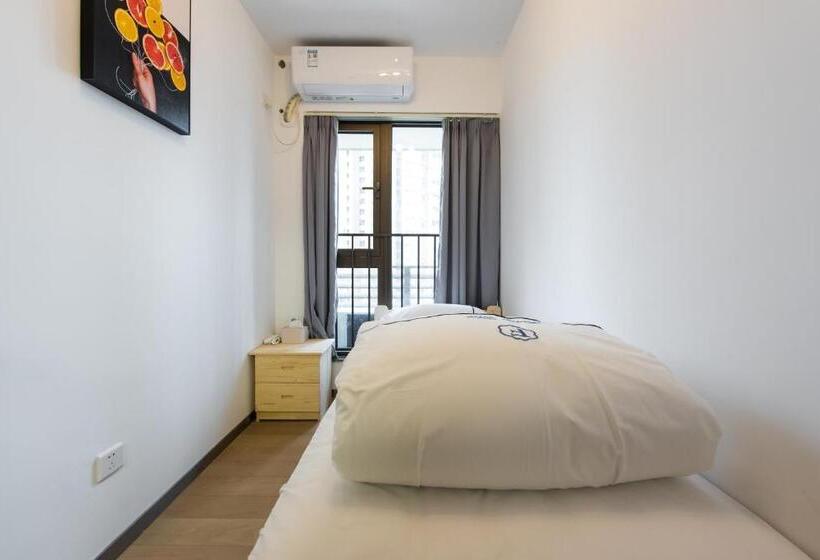 Wesu Weisu Executive Apartment Shenzhen Shenda Metro Store