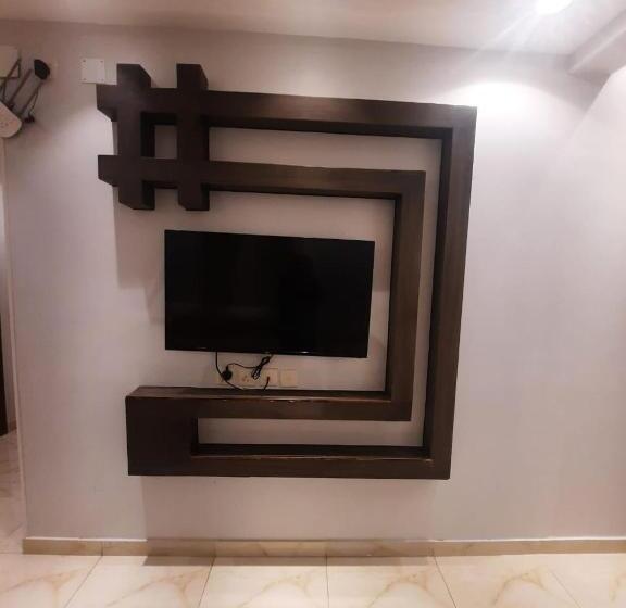 العرين بارك للشقق المخدومة