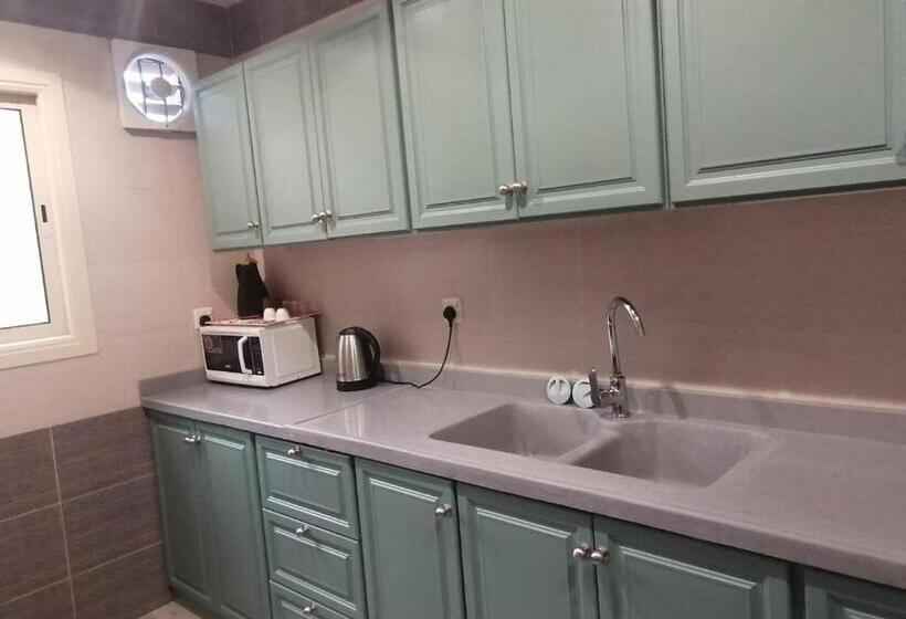 العرين بارك للشقق المخدومة