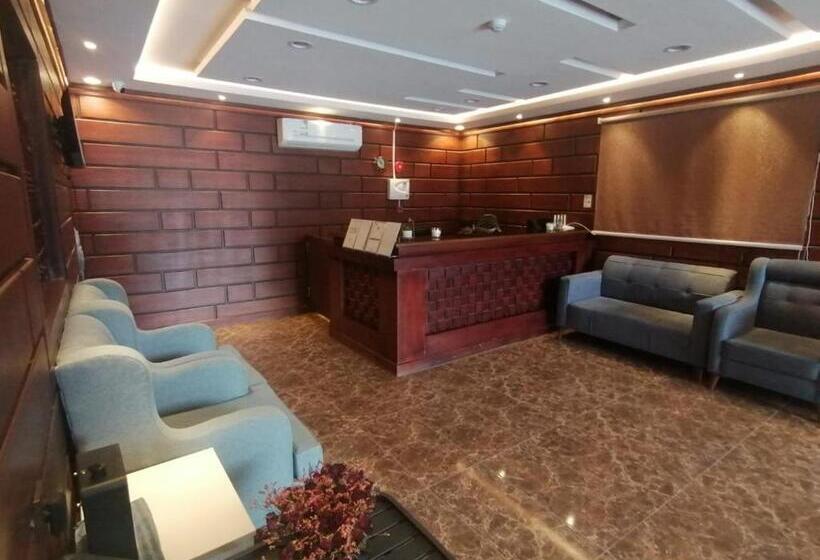 العرين بارك للشقق المخدومة